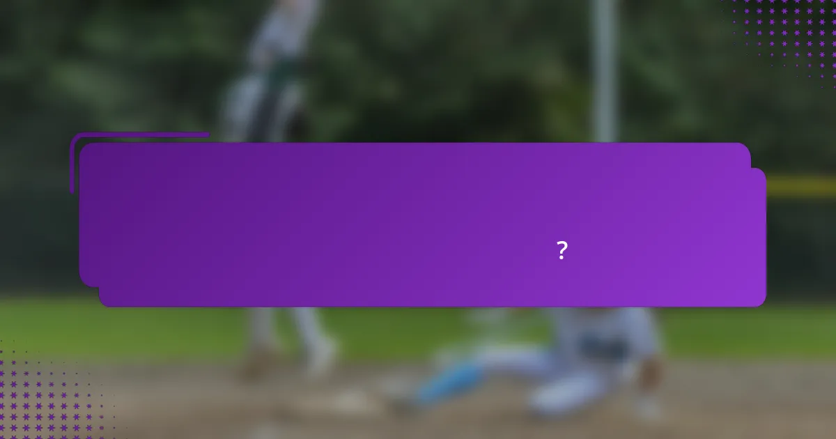 ২০২৩ সালে পর্তুগালে শীর্ষ উদীয়মান বেসবল খেলোয়াড় কারা?