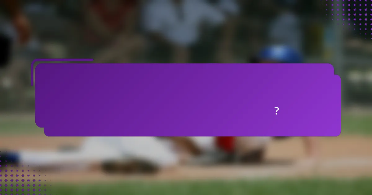 ভারতীয় বেসবল খেলোয়াড়দের মূল্যায়নের জন্য কী কী মূল পরিসংখ্যান রয়েছে?