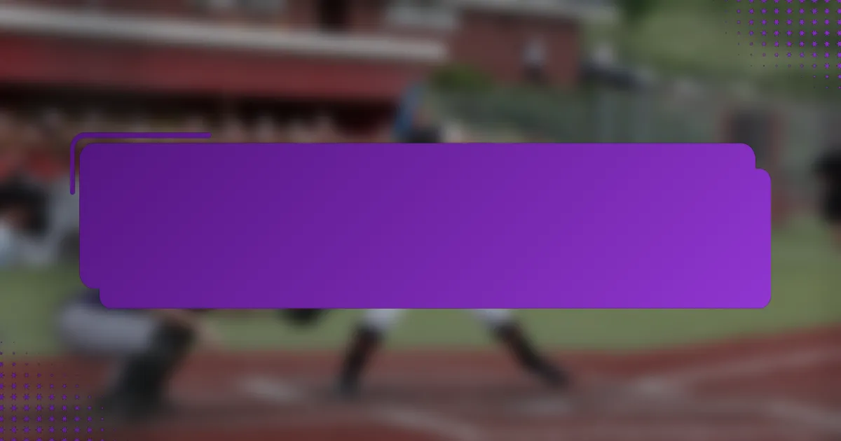 ইন্দোনেশীয় বেসবল খেলোয়াড়ের পরিসংখ্যান মূল্যায়নের জন্য চেকলিস্ট