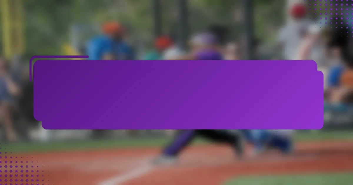 পোলিশ বেসবল খেলোয়াড়ের পরিসংখ্যান মূল্যায়নের জন্য ব্যাপক চেকলিস্ট