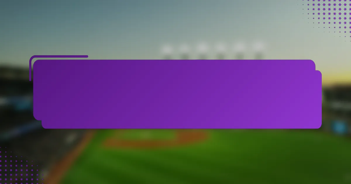 সিজনাল পারফরম্যান্স মেট্রিক্স দ্বারা শীর্ষ হাঙ্গেরিয়ান বেসবল খেলোয়াড়রা